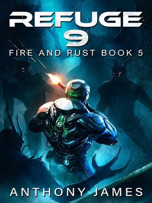 cover image of Refuge 9